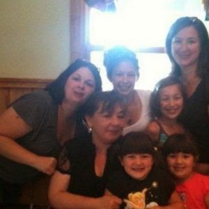 Meet your Posher, Katie